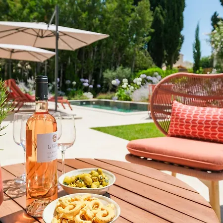 La Quintessence Des Alpilles Paradou