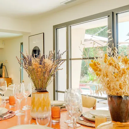 La Quintessence Des Alpilles Holiday home Paradou