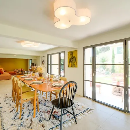 La Quintessence Des Alpilles Holiday home